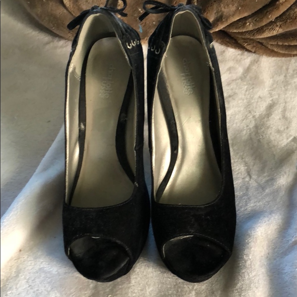 Charlotte Russe pumps